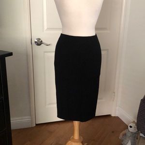 Zara elastic panicle skirt